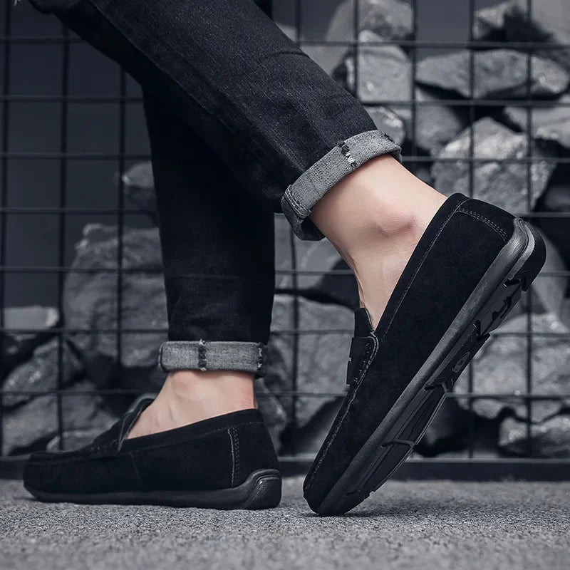 Radcliffe™ - Elegante Slipper für den modernen Gentleman