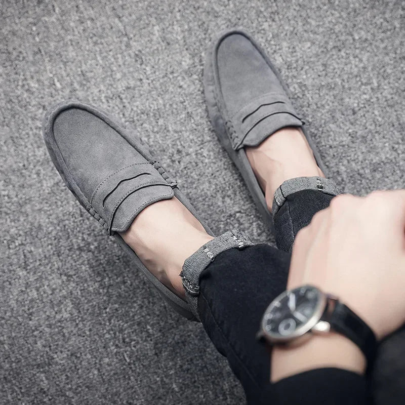 Radcliffe™ - Elegante Slipper für den modernen Gentleman