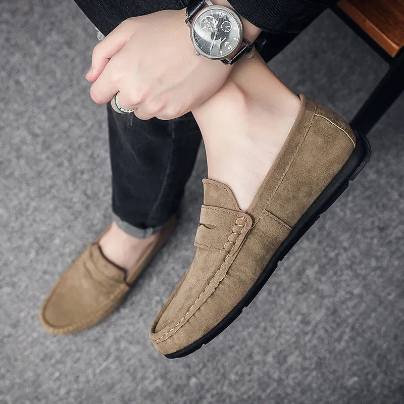 Radcliffe™ - Elegante Slipper für den modernen Gentleman
