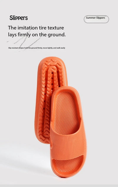 Luna™ Comfort Slides | Badeschlappen | Bequeme Sommerschuhe