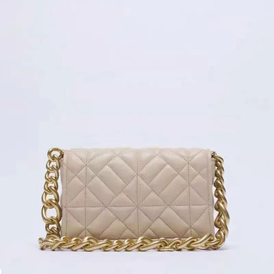 Stella™ - Luxus-Tasche mit Kettengliederriemen