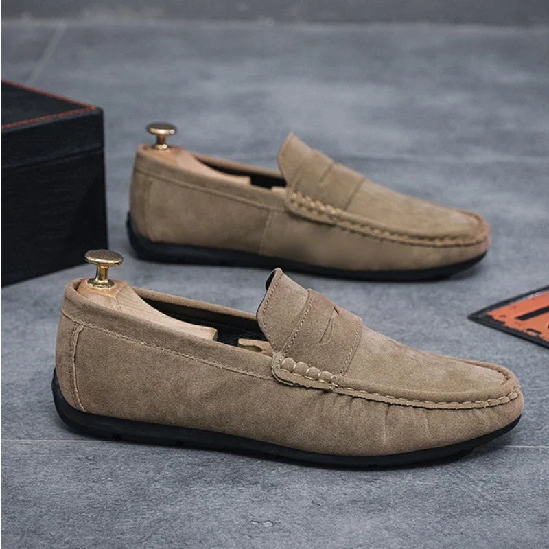 Radcliffe™ - Elegante Slipper für den modernen Gentleman
