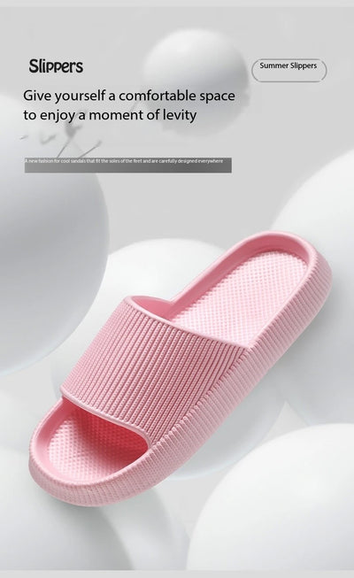 Luna™ Comfort Slides | Badeschlappen | Bequeme Sommerschuhe
