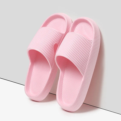 Luna™ Comfort Slides | Badeschlappen | Bequeme Sommerschuhe