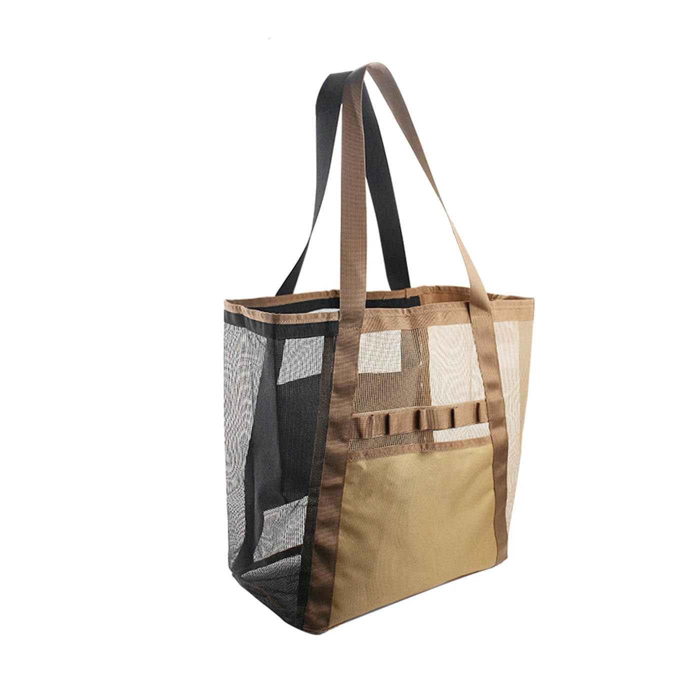 Oceana™ Mesh Strandtasche | Große Strandtasche | Praktische Strandzubehör