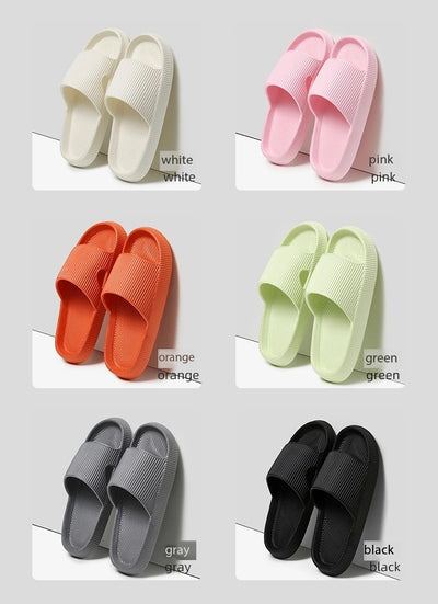 Luna™ Comfort Slides | Badeschlappen | Bequeme Sommerschuhe