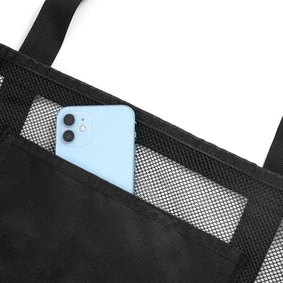 Oceana™ Mesh Strandtasche | Große Strandtasche | Praktische Strandzubehör