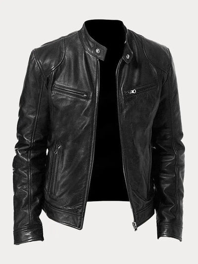 Tobias™ – Lässige jacke: Zeitloser Stil und Komfort