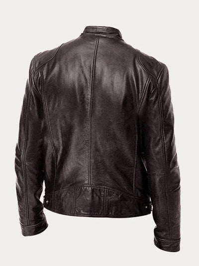 Tobias™ – Lässige jacke: Zeitloser Stil und Komfort