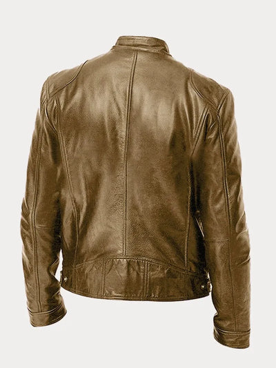 Tobias™ – Lässige jacke: Zeitloser Stil und Komfort
