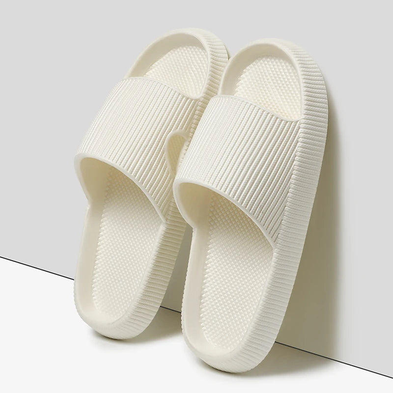 Luna™ Comfort Slides | Badeschlappen | Bequeme Sommerschuhe