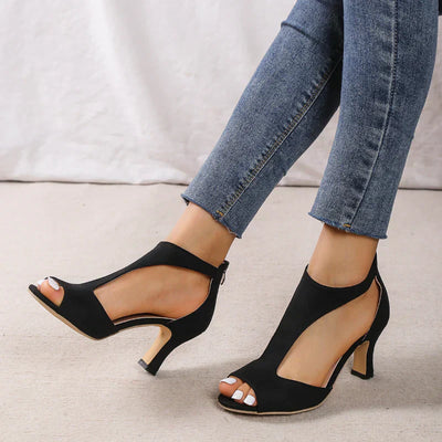 Elora™ - Orthopädische Sandalen mit Absätzen