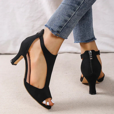Elora™ - Orthopädische Sandalen mit Absätzen