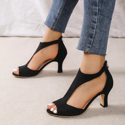 Elora™ - Orthopädische Sandalen mit Absätzen