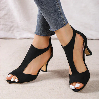 Elora™ - Orthopädische Sandalen mit Absätzen