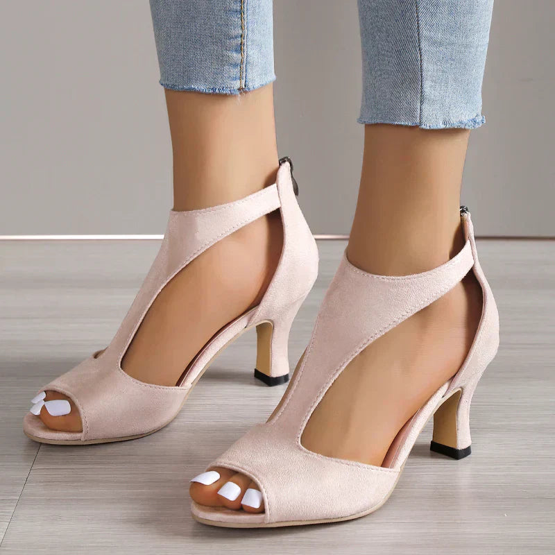 Elora™ - Orthopädische Sandalen mit Absätzen