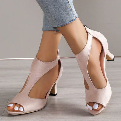 Elora™ - Orthopädische Sandalen mit Absätzen