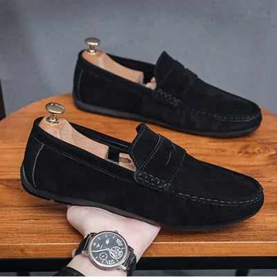 Radcliffe™ - Elegante Slipper für den modernen Gentleman