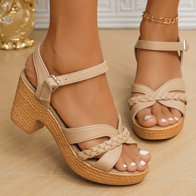 Sarah - Orthopädische Modesandalen