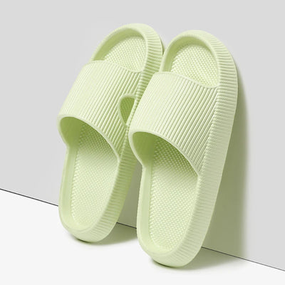 Luna™ Comfort Slides | Badeschlappen | Bequeme Sommerschuhe