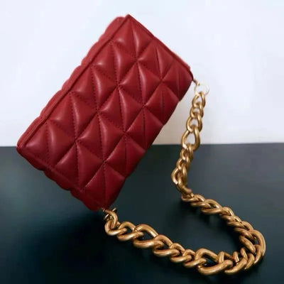 Stella™ - Luxus-Tasche mit Kettengliederriemen