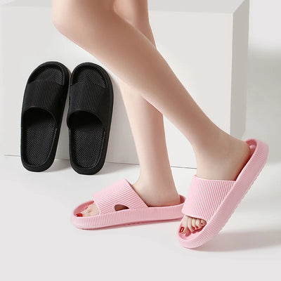 Luna™ Comfort Slides | Badeschlappen | Bequeme Sommerschuhe