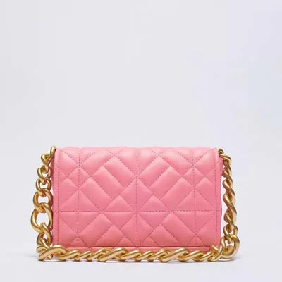 Stella™ - Luxus-Tasche mit Kettengliederriemen
