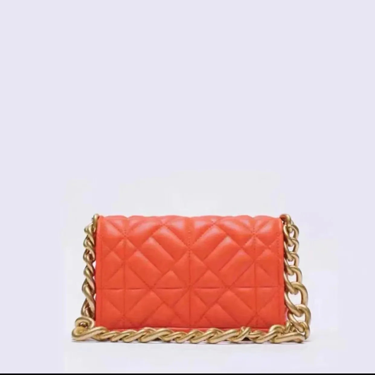 Stella™ - Luxus-Tasche mit Kettengliederriemen