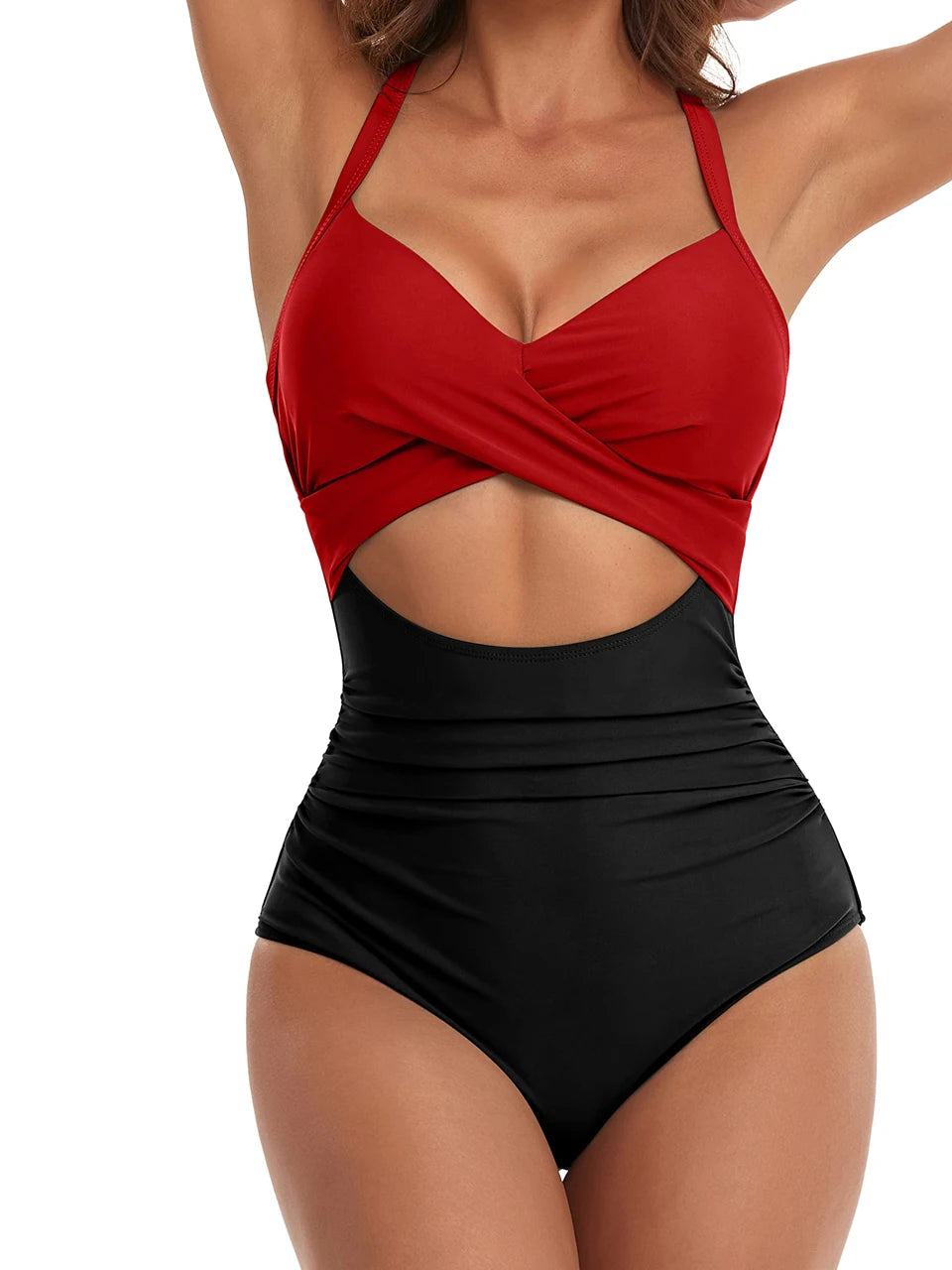 Liana™ Bikini Einteiler | Moderne Bademode