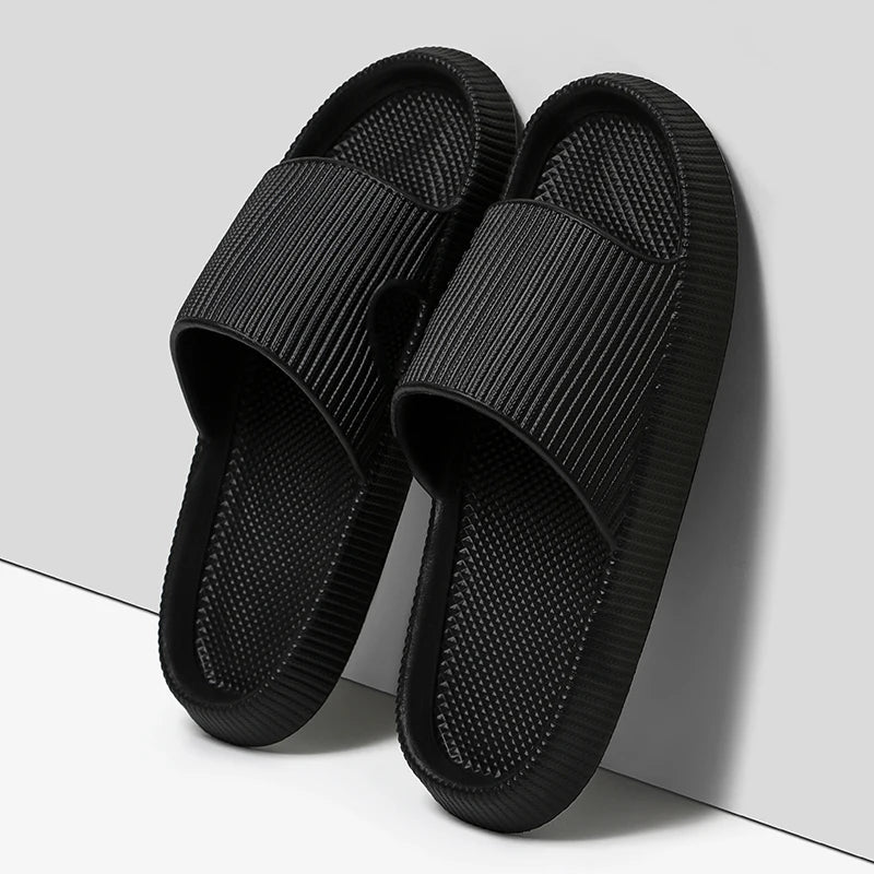 Luna™ Comfort Slides | Badeschlappen | Bequeme Sommerschuhe