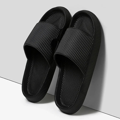 Luna™ Comfort Slides | Badeschlappen | Bequeme Sommerschuhe