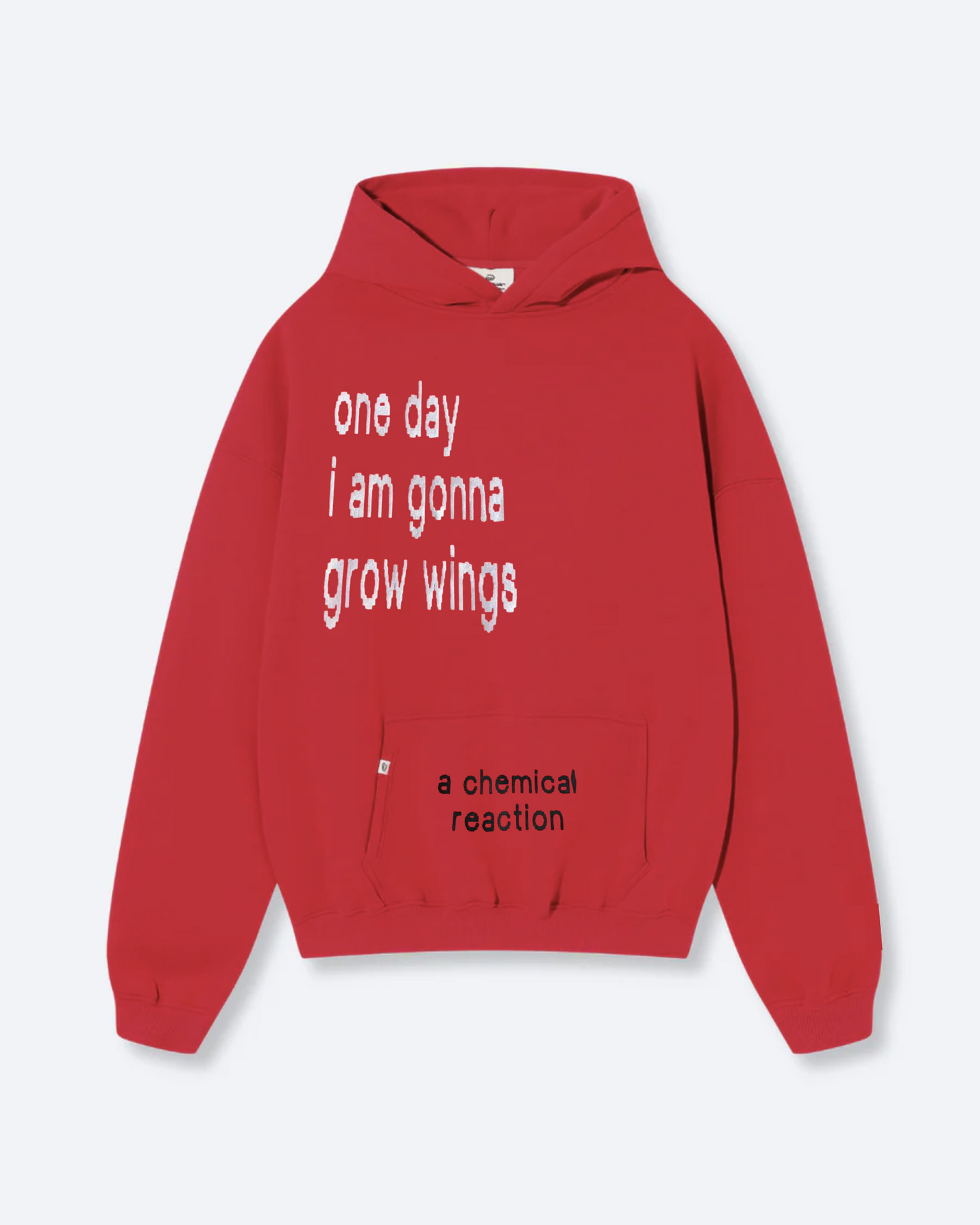 Wings™ - "Chemical Reaction" Statement Hoodie