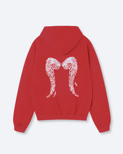 Wings™ - "Chemical Reaction" Statement Hoodie