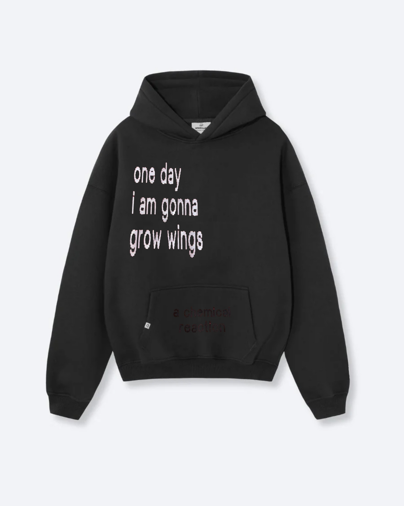 Wings™ - "Chemical Reaction" Statement Hoodie