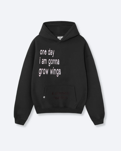 Wings™ - "Chemical Reaction" Statement Hoodie