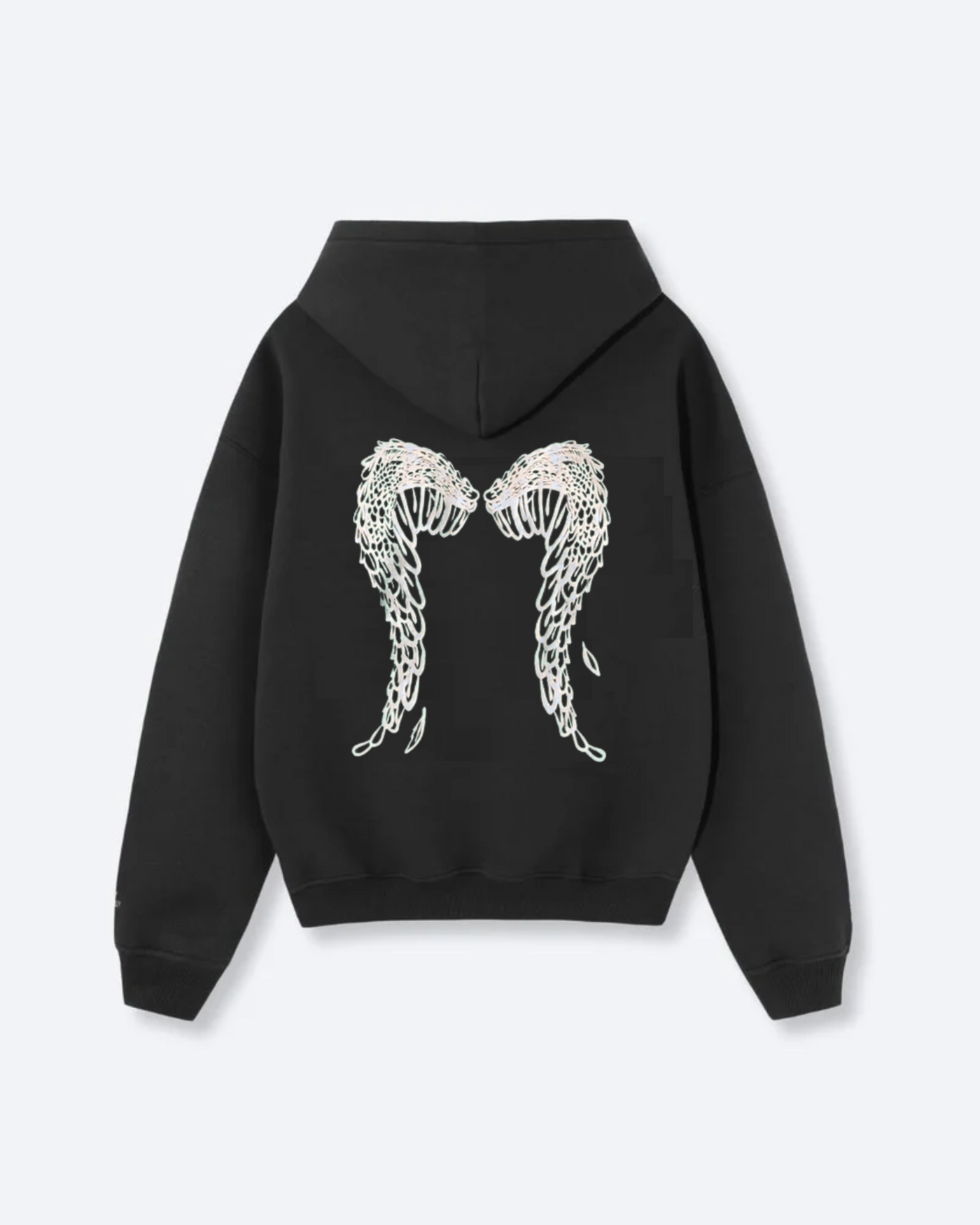 Wings™ - "Chemical Reaction" Statement Hoodie