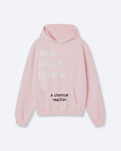 Wings™ - "Chemical Reaction" Statement Hoodie