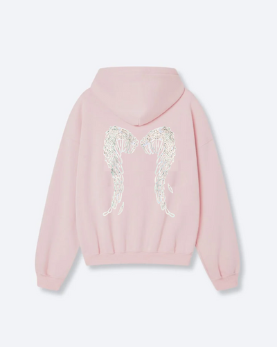Wings™ - "Chemical Reaction" Statement Hoodie