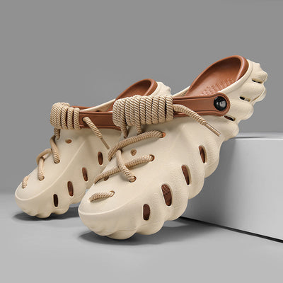 Laced Clogs - Damen
