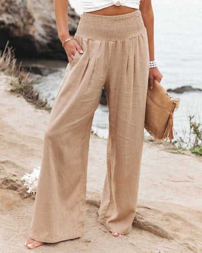 Aileen™ - Weite Strandhose