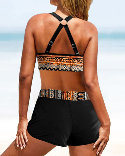 Sophia™ - Komfort-Tankini-Set für aktive Frauen