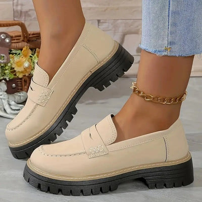 VIVIEN - MOKASSINSCHUHE
