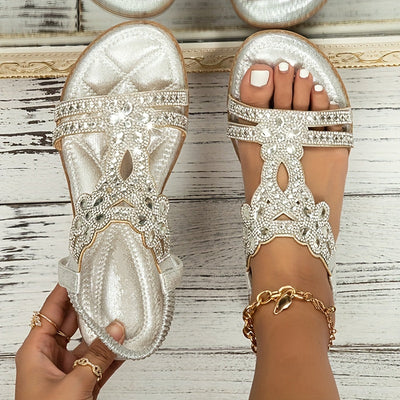 Geneva™ - Elegante und bohemian orthopädische Sandalen