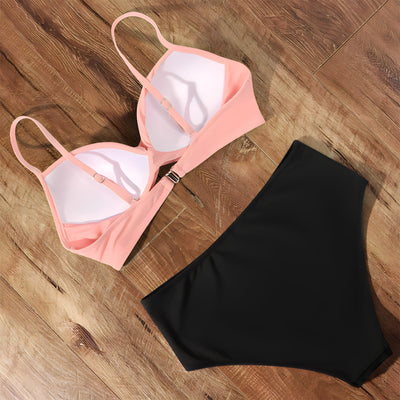 Valentina™ - High-Waist Bikini-Set für selbstbewusste Auftritte