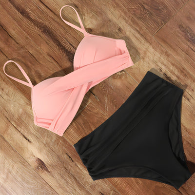 Valentina™ - High-Waist Bikini-Set für selbstbewusste Auftritte