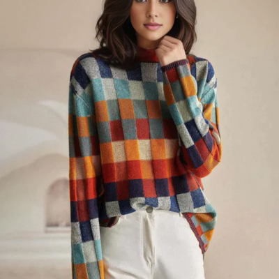 Emeline™ – Trendy und bequemer Pullover