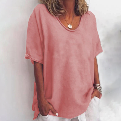 Laluna® | Komfortables lockeres T-Shirt