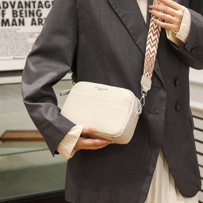 Clara™ - Schlichte elegante Umhängetasche für stilvollen Tragekomfort