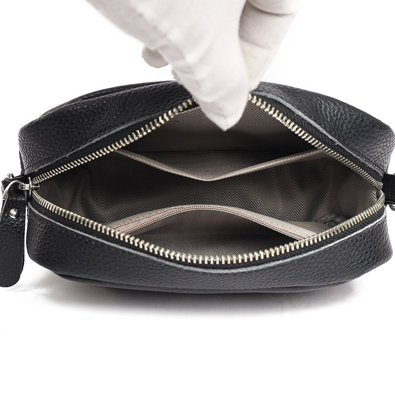 Clara™ - Schlichte elegante Umhängetasche für stilvollen Tragekomfort