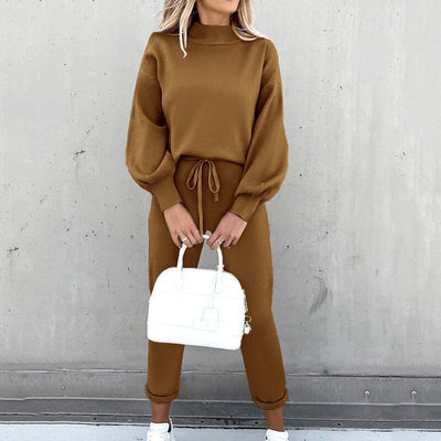Hilda™ - Pullover und Hosen Set – Stilvoll und Komfortabel für Ihren Alltag